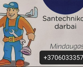 Santechnikas į namus - Santechnikas 24/7 - 1