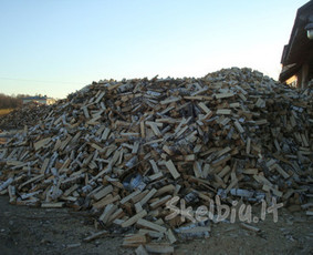 Malkos (дрова) - Malkos: gamyba, pristatymas - 4 Malkos: gamyba, pristatymas - Malkos (дрова) - 4