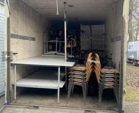 Krovinių pervežimas - perkraustymas, šiukšl. Išvež - Transportas - 2 Transportas - Krovinių pervežimas - perkraustymas, šiukšl. Išvež - 2