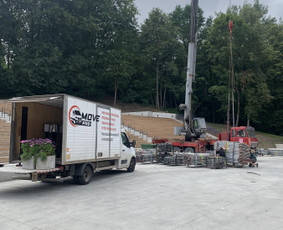 Krovinių pervežimas - perkraustymas, šiukšl. Išvež - Transportas - 3 Transportas - Krovinių pervežimas - perkraustymas, šiukšl. Išvež - 3