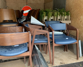 Krovinių pervežimas - perkraustymas, šiukšl. Išvež - Transportas - 4 Transportas - Krovinių pervežimas - perkraustymas, šiukšl. Išvež - 4