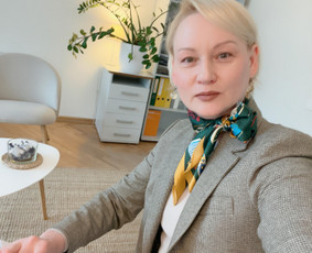 &Scaron;eimos, porų santykių psichologai - Psichologė-psichoterapeutė (Kognityvinė ir elgesio terapija) - 1