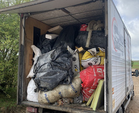 Statybinių atliekų ir šiukšlių išvežimas Vilniuje / MOVEPRO / Darbų pavyzdys ID 3835425