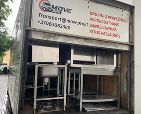 Statybinių atliekų ir šiukšlių išvežimas Vilniuje / MOVEPRO / Darbų pavyzdys ID 3835419