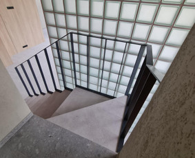 Laiptai, turėklai, vartai, švietuvai, metalo gaminiai. / metalo gaminiai / Darbų pavyzdys ID 3835459