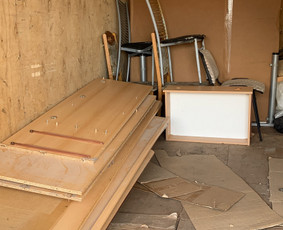 Statybinių atliekų ir šiukšlių išvežimas Vilniuje / MOVEPRO / Darbų pavyzdys ID 3835579