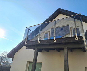 Laiptai, tureklai, pastoges, stogeliai, vartai / UAB Garsvinė / Darbų pavyzdys ID 3835655