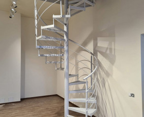 Laiptai, tureklai, pastoges, stogeliai, vartai / UAB Garsvinė / Darbų pavyzdys ID 3835657