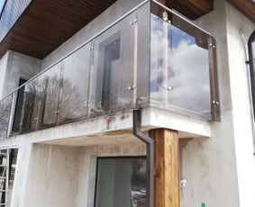 Laiptai, tureklai, pastoges, stogeliai, vartai / UAB Garsvinė / Darbų pavyzdys ID 3835659