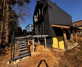 Laiptai, tureklai, pastoges, stogeliai, vartai / UAB Garsvinė / Darbų pavyzdys ID 3835669