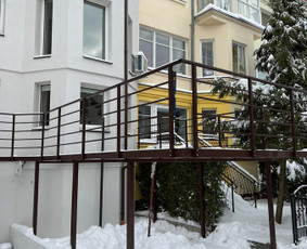 Laiptai, tureklai, pastoges, stogeliai, vartai / UAB Garsvinė / Darbų pavyzdys ID 3835679