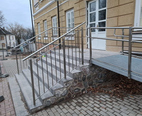 Laiptai, tureklai, pastoges, stogeliai, vartai / UAB Garsvinė / Darbų pavyzdys ID 3835681