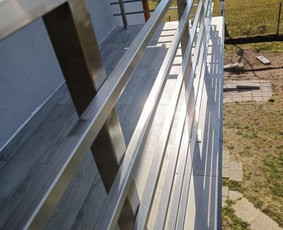 Laiptai, tureklai, pastoges, stogeliai, vartai / UAB Garsvinė / Darbų pavyzdys ID 3835683