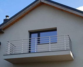 Laiptai, tureklai, pastoges, stogeliai, vartai / UAB Garsvinė / Darbų pavyzdys ID 3835685