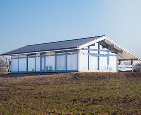Fachverkinių (karkasinių) Namų Statyba - Statybos, apdaila - 2 Statybos, apdaila - Fachverkinių (karkasinių) Namų Statyba - 2
