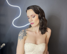 Vizažistė, grimo dailininkė, greitų šukuosenų meistrė / Kristina GL / Darbų pavyzdys ID 3835741