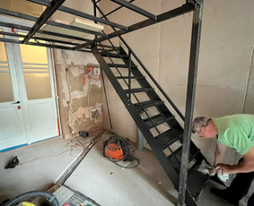 Laiptai, tureklai, pastoges, stogeliai, vartai / UAB Garsvinė / Darbų pavyzdys ID 3835769