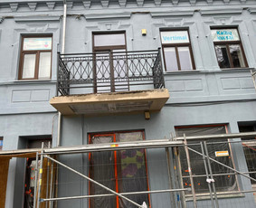 Laiptai, tureklai, pastoges, stogeliai, vartai / UAB Garsvinė / Darbų pavyzdys ID 3835783