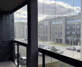 Buitinės paslaugos - Profesionalus langų valymas - 4