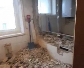 Griovimo darbai – kai reikia ne kalbų, o rezultatų! / Griovimo ekspertai / Darbų pavyzdys ID 3835843