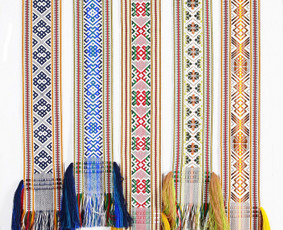 Austos tautinės juostos ir aksesuarai / Tautinesjuostos.lt / Darbų pavyzdys ID 3835879