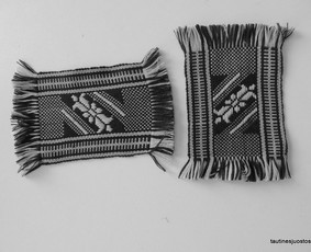 Austos tautinės juostos ir aksesuarai / Tautinesjuostos.lt / Darbų pavyzdys ID 3835915