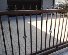 Laiptai, tureklai, pastoges, stogeliai, vartai / UAB Garsvinė / Darbų pavyzdys ID 3835951
