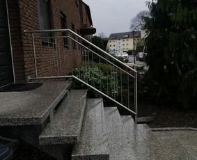 Laiptai, tureklai, pastoges, stogeliai, vartai / UAB Garsvinė / Darbų pavyzdys ID 3835961