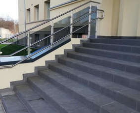 Laiptai, tureklai, pastoges, stogeliai, vartai / UAB Garsvinė / Darbų pavyzdys ID 3835965