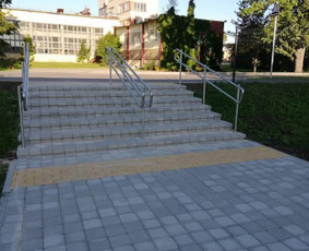 Laiptai, tureklai, pastoges, stogeliai, vartai / UAB Garsvinė / Darbų pavyzdys ID 3835967