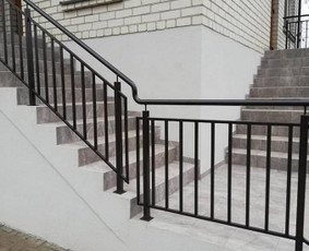 Laiptai, tureklai, pastoges, stogeliai, vartai / UAB Garsvinė / Darbų pavyzdys ID 3835971