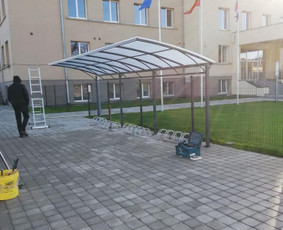 Laiptai, tureklai, pastoges, stogeliai, vartai / UAB Garsvinė / Darbų pavyzdys ID 3835973