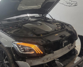 Autodiagnostika - Mercedes automobilių elektros remontas Kaune - 2