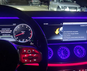 Autodiagnostika - Mercedes automobilių elektros remontas Kaune - 3