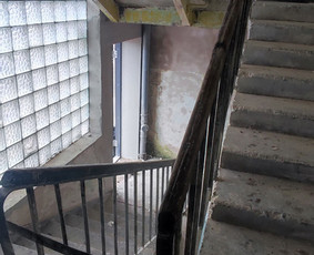 Laiptinių remontas - Vidaus apdailos darbai - 4