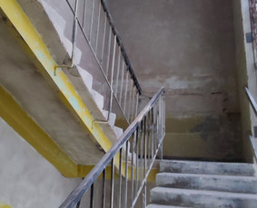 Laiptinių remontas - Vidaus apdailos darbai - 1