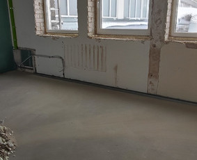 Vidaus apdailos darbai / Audrius Plevokas / Darbų pavyzdys ID 3836215