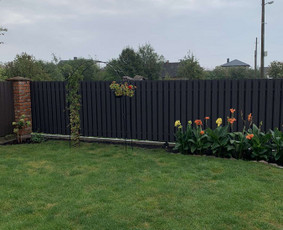 Tvorų ir Vartų montavimas / MP Tvoros / Darbų pavyzdys ID 3836305