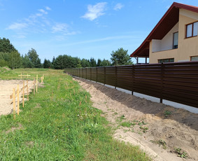 Tvorų ir Vartų montavimas / MP Tvoros / Darbų pavyzdys ID 3836309
