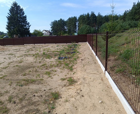 Tvorų ir Vartų montavimas / MP Tvoros / Darbų pavyzdys ID 3836311