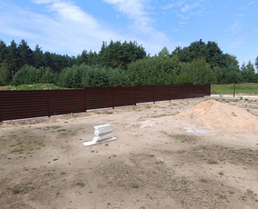 Tvorų ir Vartų montavimas / MP Tvoros / Darbų pavyzdys ID 3836313