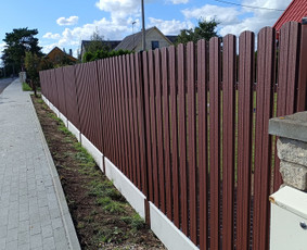 Tvorų ir Vartų montavimas / MP Tvoros / Darbų pavyzdys ID 3836315