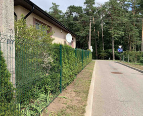 Tvorų ir Vartų montavimas / MP Tvoros / Darbų pavyzdys ID 3836323