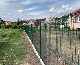Tvorų ir Vartų montavimas / MP Tvoros / Darbų pavyzdys ID 3836325