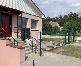 Tvorų ir Vartų montavimas / MP Tvoros / Darbų pavyzdys ID 3836327