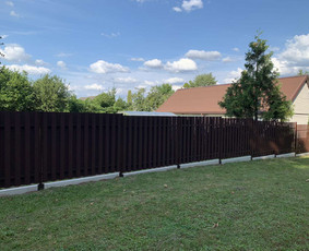 Tvorų ir Vartų montavimas / MP Tvoros / Darbų pavyzdys ID 3836335