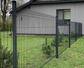 Tvorų ir Vartų montavimas / MP Tvoros / Darbų pavyzdys ID 3836359