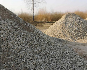 Statybinės technikos nuoma - Inertinių Medžiagų Transportavimas - 3