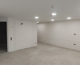 Vidaus apdailos darbai - Laminato klojimas - 1 Laminato klojimas - Vidaus apdailos darbai - 1
