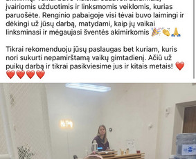 Vaikų šventės kupinos džiaugsmo ir linksmybių / Vaikų šventės. / Darbų pavyzdys ID 3836599